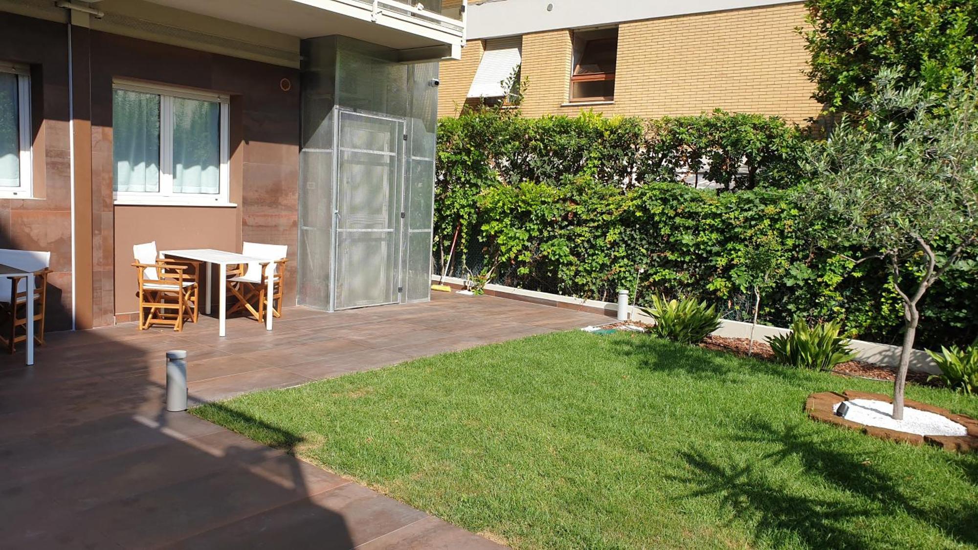Residence Appartamenti Casa Vacanze Abbazia Pesaro Exterior foto
